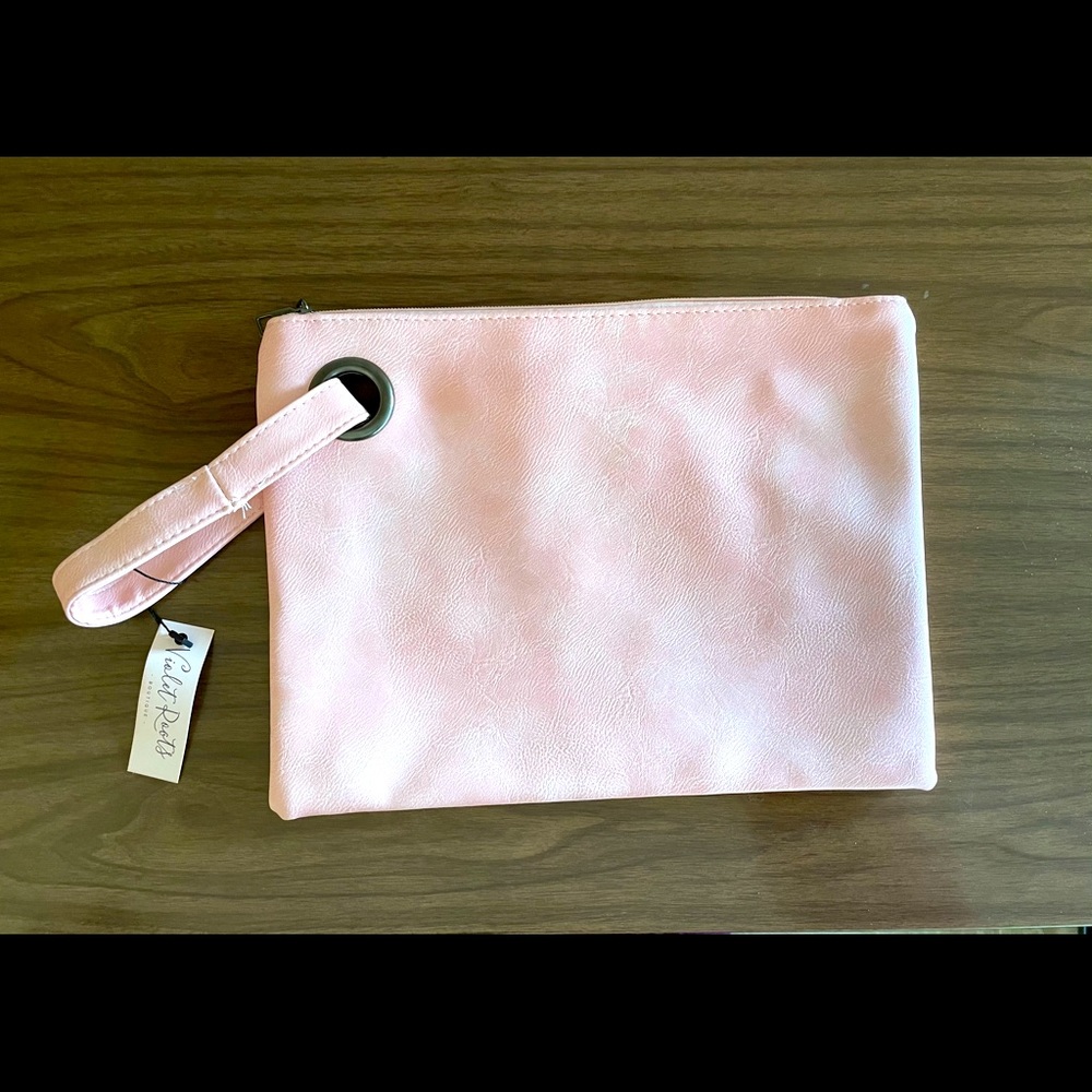 Light Pink Clutch
